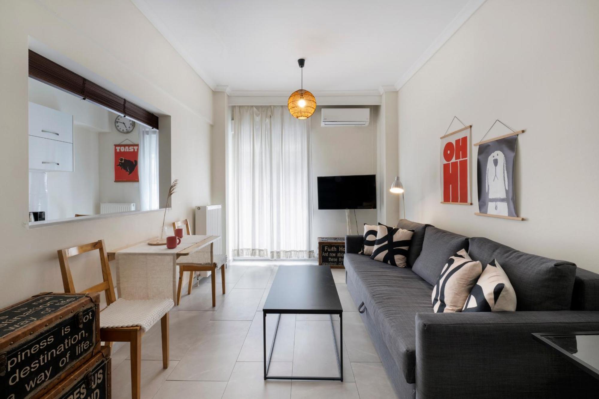 Appartement The Place To Be Next To Ancient Agora #feelslikehome